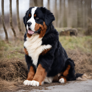 Bernese Mountain Dog
