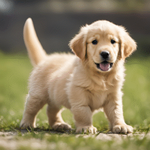 Golden Retriever Yavrularımız